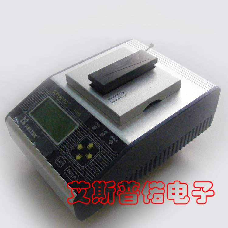 供應(yīng)西爾特SUPERPRO/6100通用編程器 ic燒錄器——深圳市艾斯普偌電子
