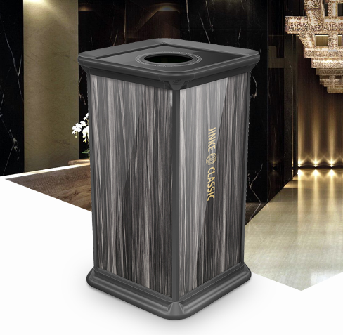 環(huán)保垃圾箱大號(hào)垃圾桶 分類果皮箱 環(huán)保阻燃垃圾箱