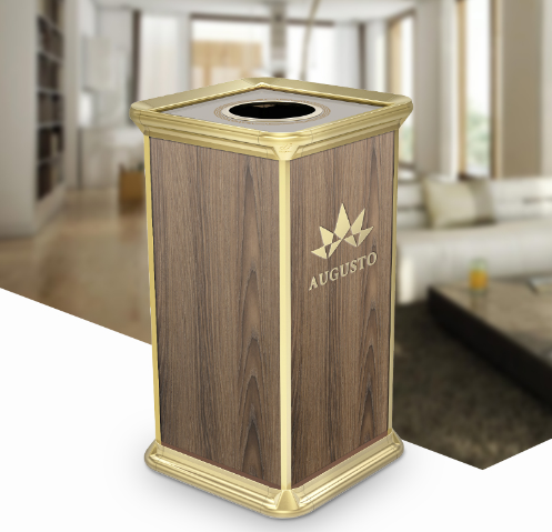 環(huán)保垃圾箱大號(hào)垃圾桶 分類果皮箱 環(huán)保阻燃垃圾箱