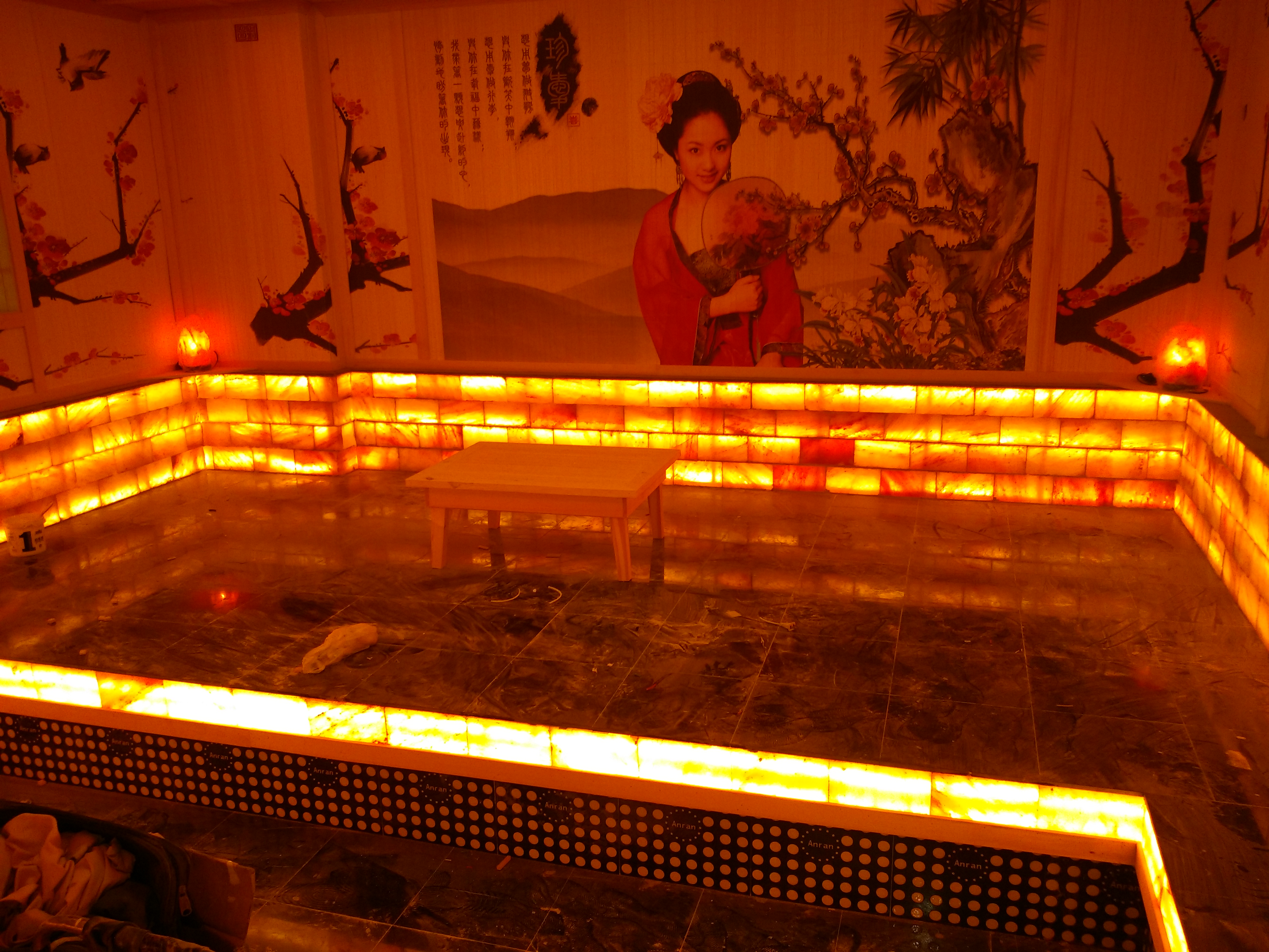 江蘇河南電氣石汗蒸房鹽蒸窯房設計安裝 江蘇河南汗蒸房鹽蒸窯房設計安裝