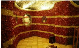 供應(yīng)與內(nèi)蒙古汗蒸窯房設(shè)計(jì)安裝瑪瑙水晶房納米汗蒸韓式汗蒸房