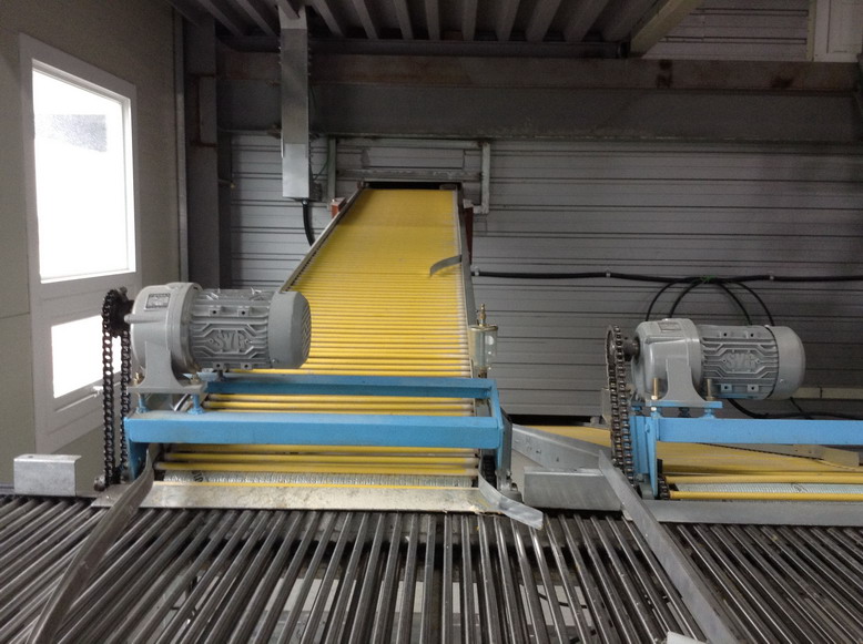 供應方圓銷售的韓國進口自動撿蛋機