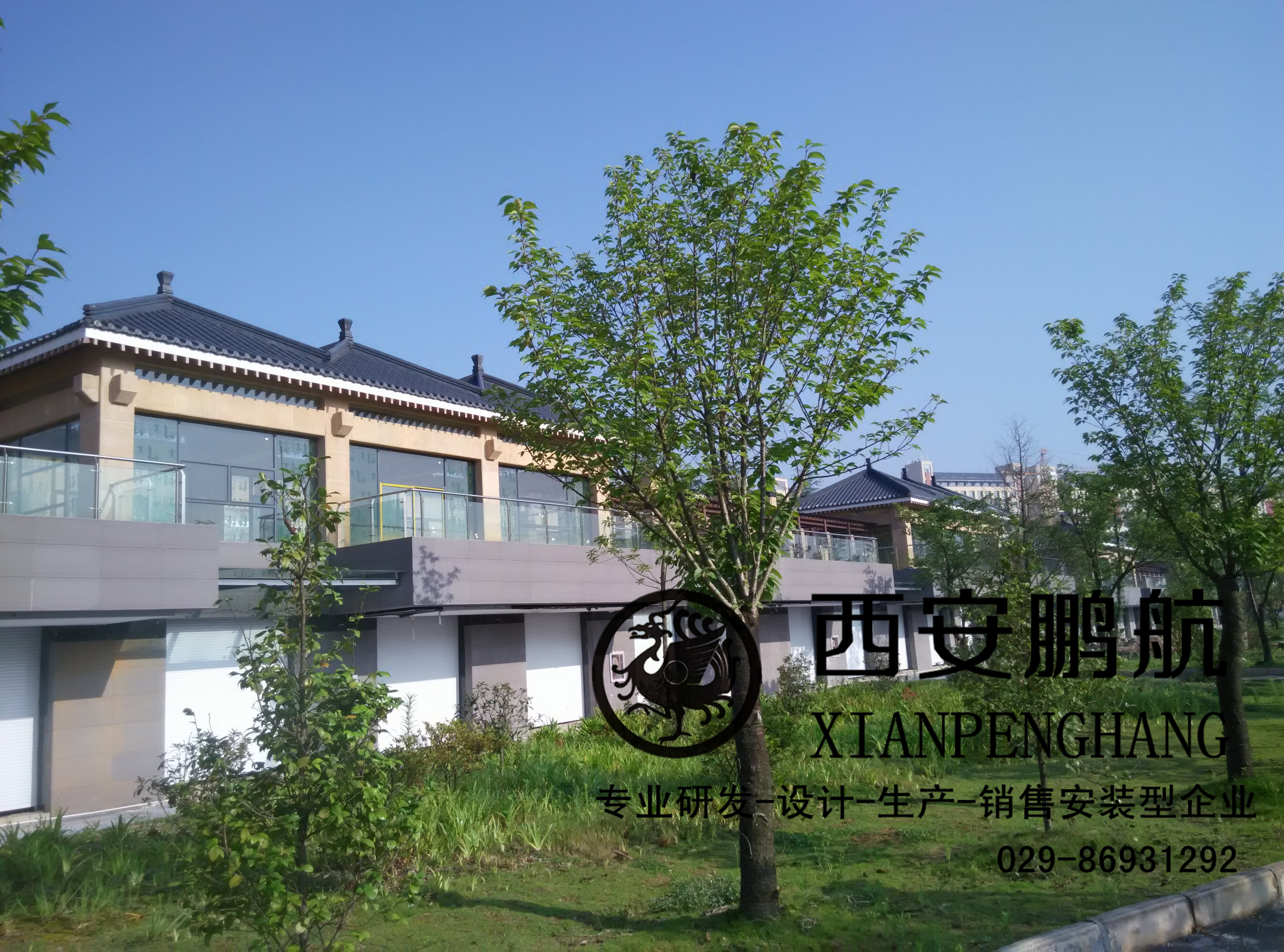 供應(yīng)用于屋面裝飾|古建筑|仿古建筑的古建筑仿古金屬瓦