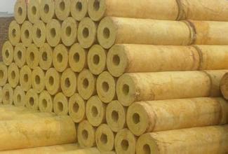 供應(yīng)巖棉管、巖棉管價格