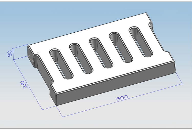 供應西安蓋板模具生產(chǎn)廠家批發(fā)報價 蓋板塑料模供應 蓋板廠家直銷