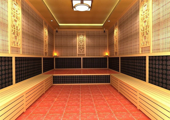 供應(yīng)汗蒸房