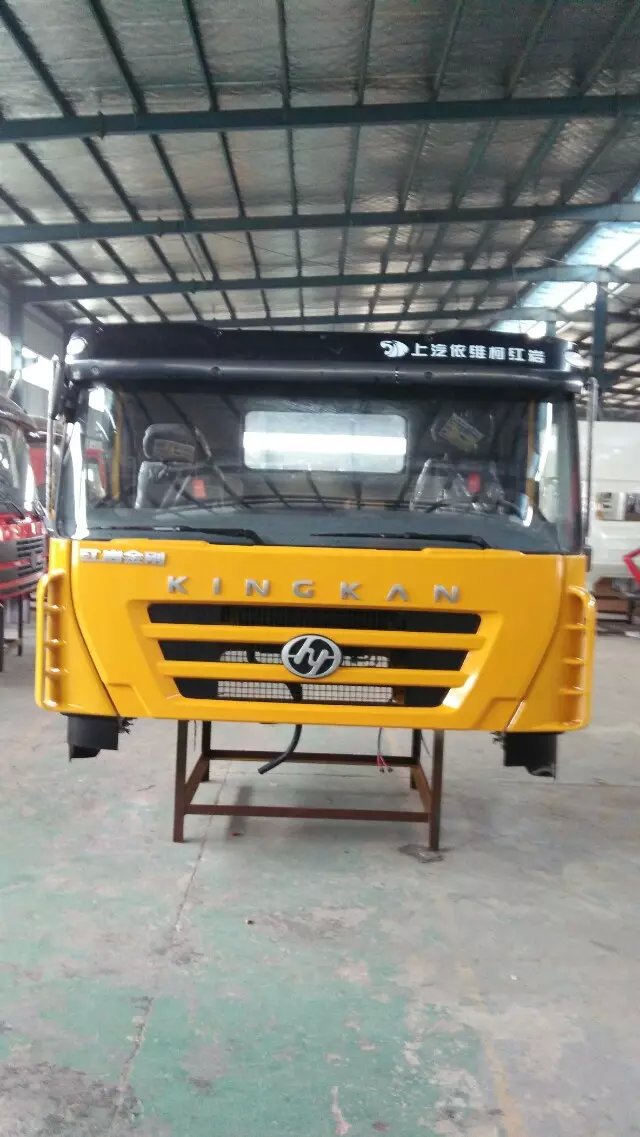 紅巖杰獅駕駛室總成 湖北紅巖駕駛室總成 紅巖杰獅駕駛室