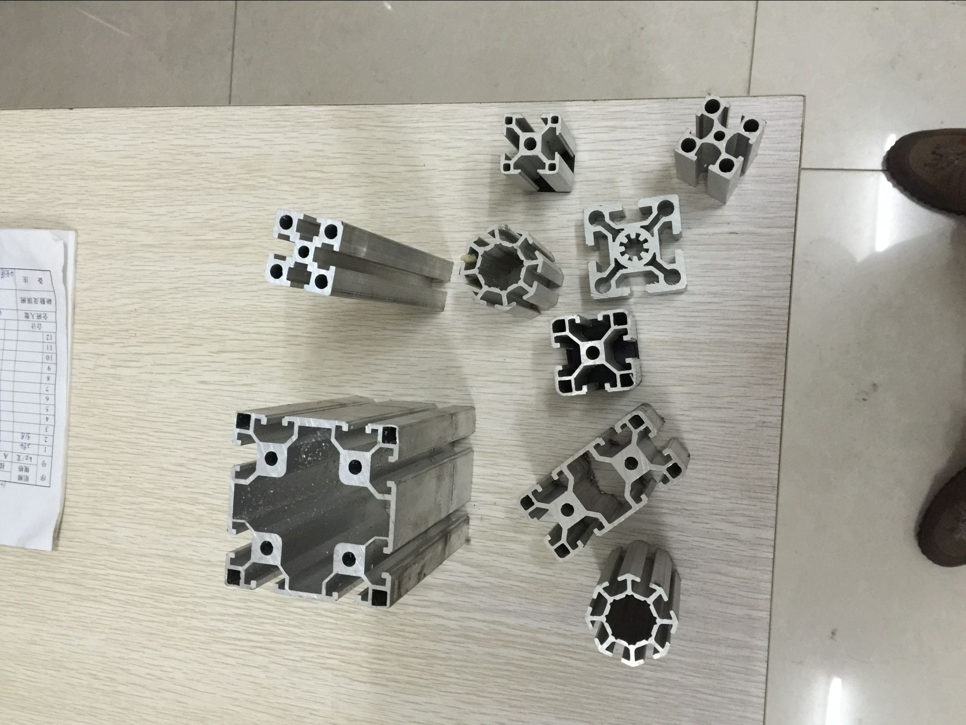 供應(yīng)用于鋁合金流水線的鋁合金流水線