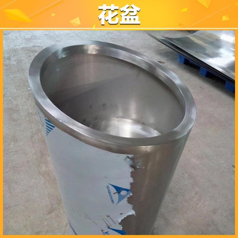 供應(yīng)廣東不銹鋼大花盆，廣東不銹鋼花盆廠家批發(fā)價(jià)格，不銹鋼花盆