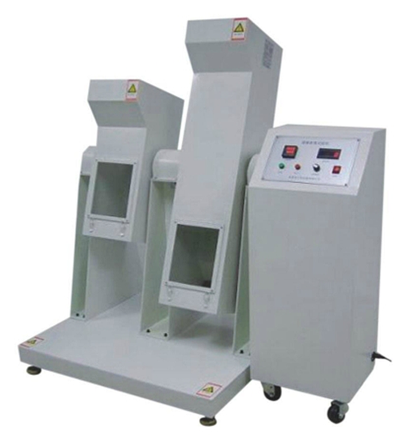 供應(yīng)單雙滾筒跌落試驗(yàn)機(jī)生產(chǎn)廠家，雙翼跌落試驗(yàn)機(jī)