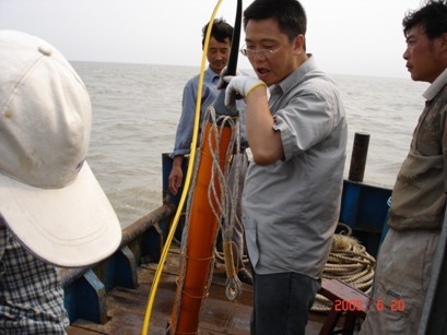 2017*的加拿大SeaSPY海洋磁力儀