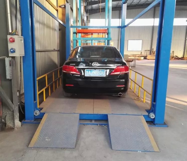 湖北固定式汽車液壓升降平臺   固定式汽車液壓升降平臺廠家    固定式升降平臺報價