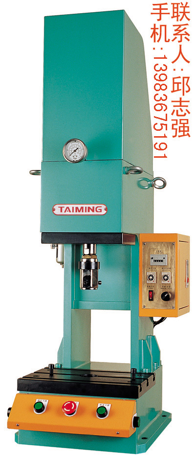 供應(yīng)C型油壓機(jī)、軸承壓裝機(jī)，壓裝機(jī)、小型液壓機(jī)、單柱油壓機(jī)