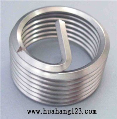 華航美制美制鋼絲螺套