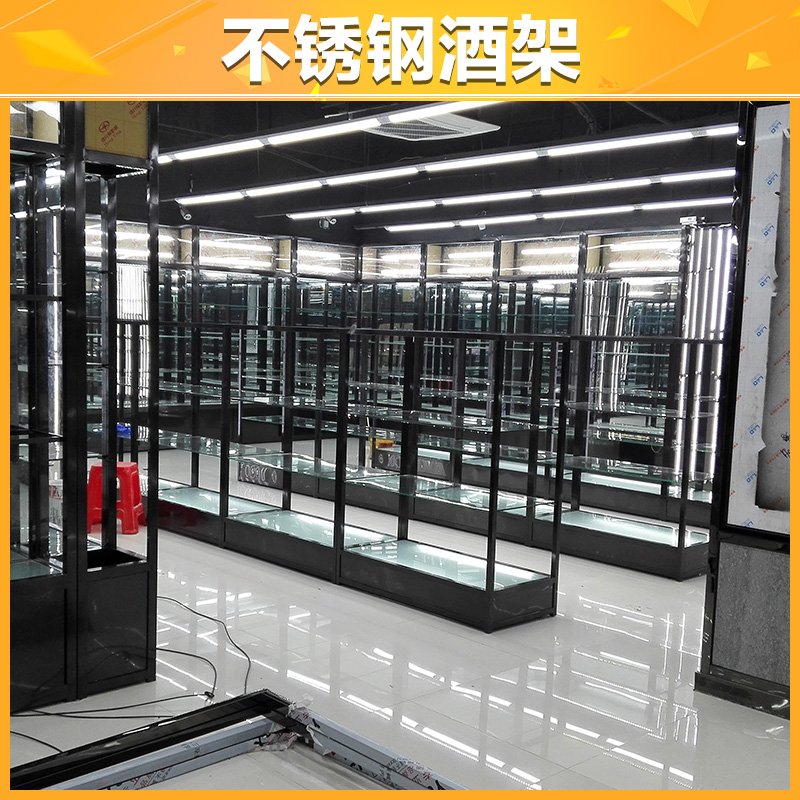 供應(yīng)不銹鋼服裝展示架