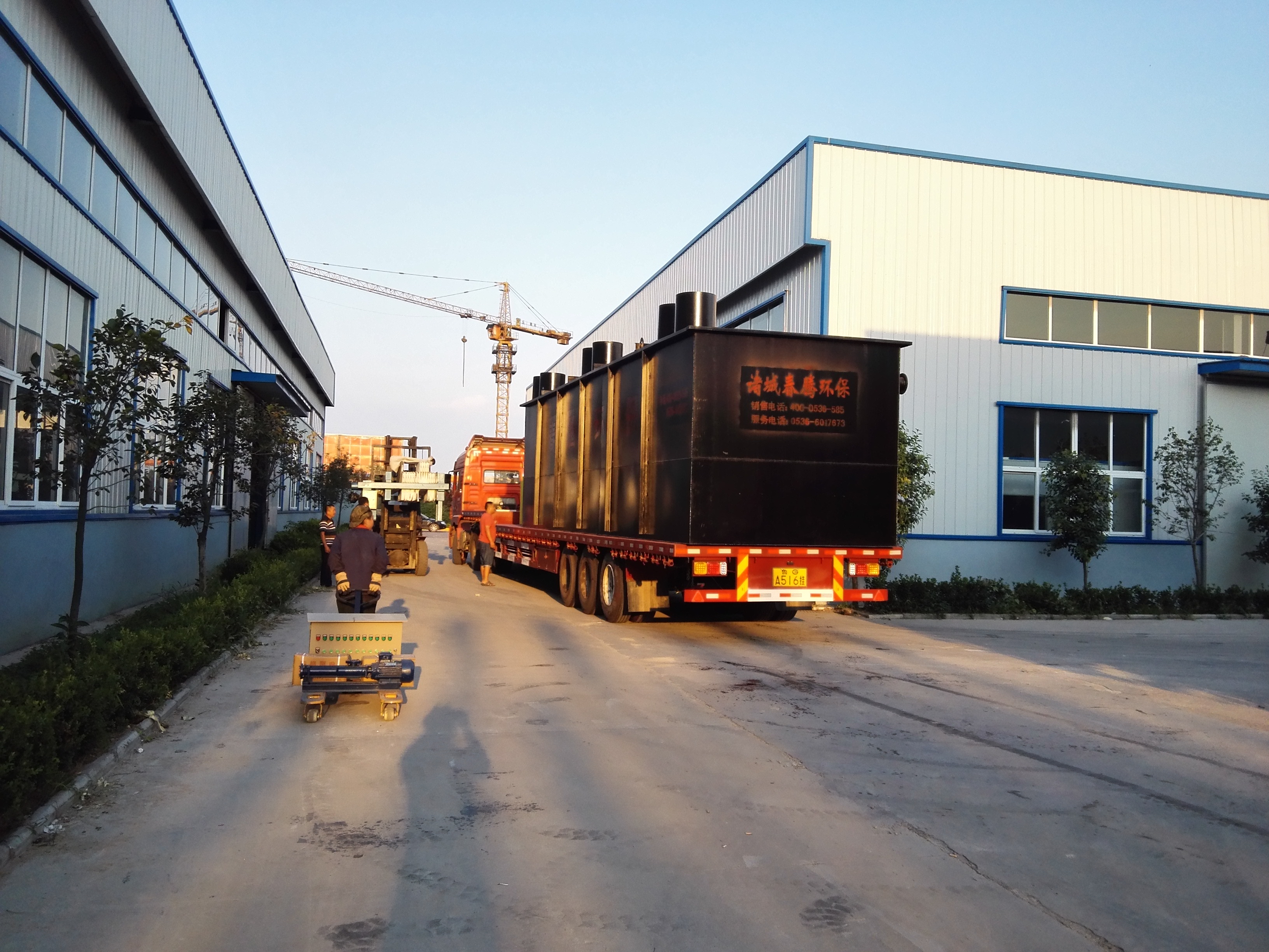 供應(yīng)河北醫(yī)院廢水處理設(shè)備  諸城春騰環(huán)境科技有限公司