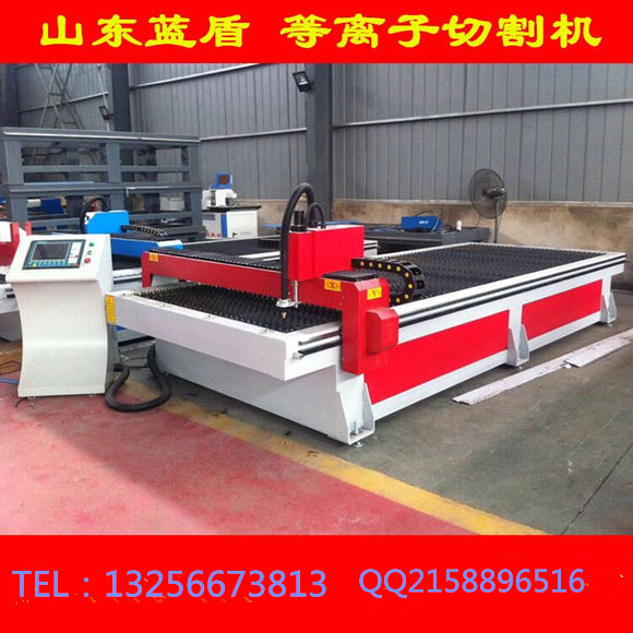 供應新一代等離子切割機臺式風管機