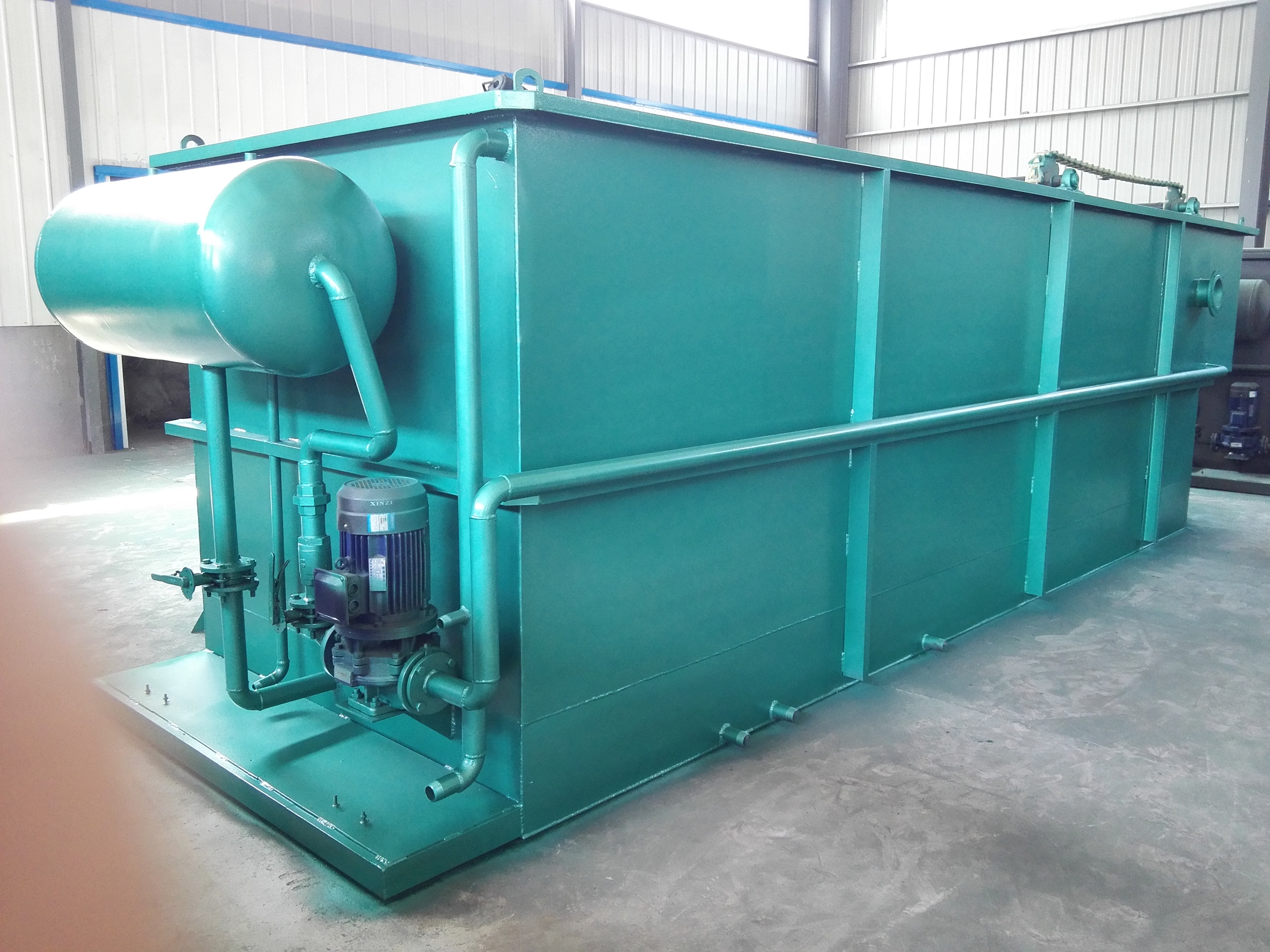 供應(yīng)氣浮機(jī)設(shè)備 諸城春騰環(huán)境科技有限公司