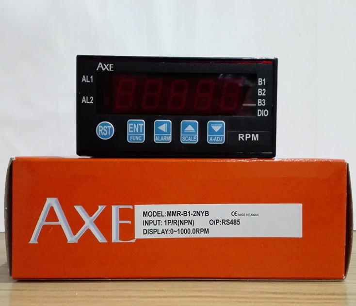 供應臺灣鉅斧AXE數顯表MM2D-A21-001NB臺灣鉅斧雙數顯