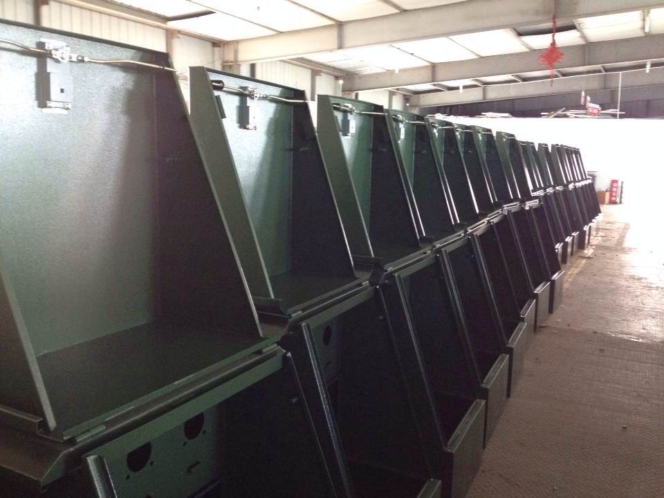 供應(yīng)10KV電纜分支箱