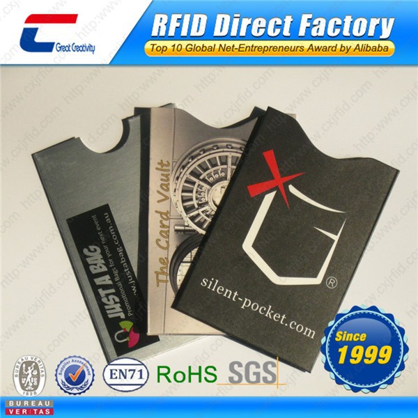 供應(yīng)用于卡套的RFID卡套
