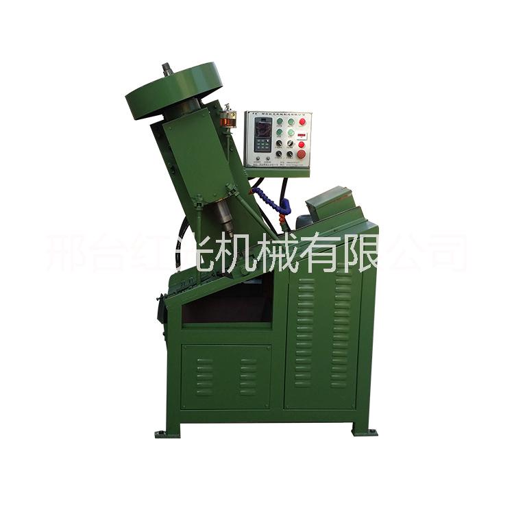 供應廠家直銷雙頭倒角機 套筒扒皮倒角