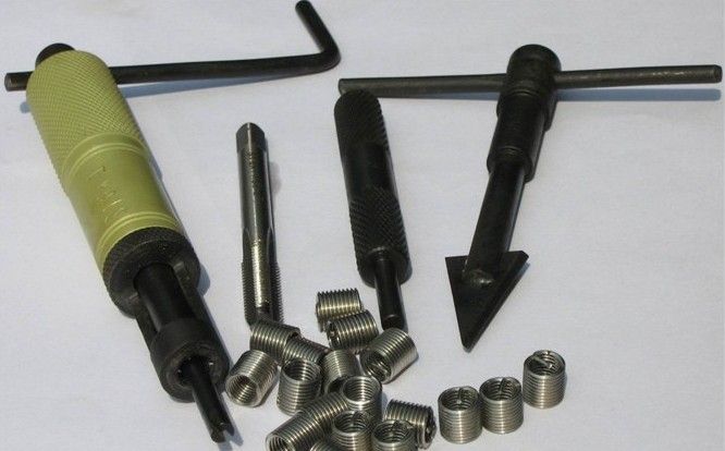 華航鋼絲螺套安裝工具