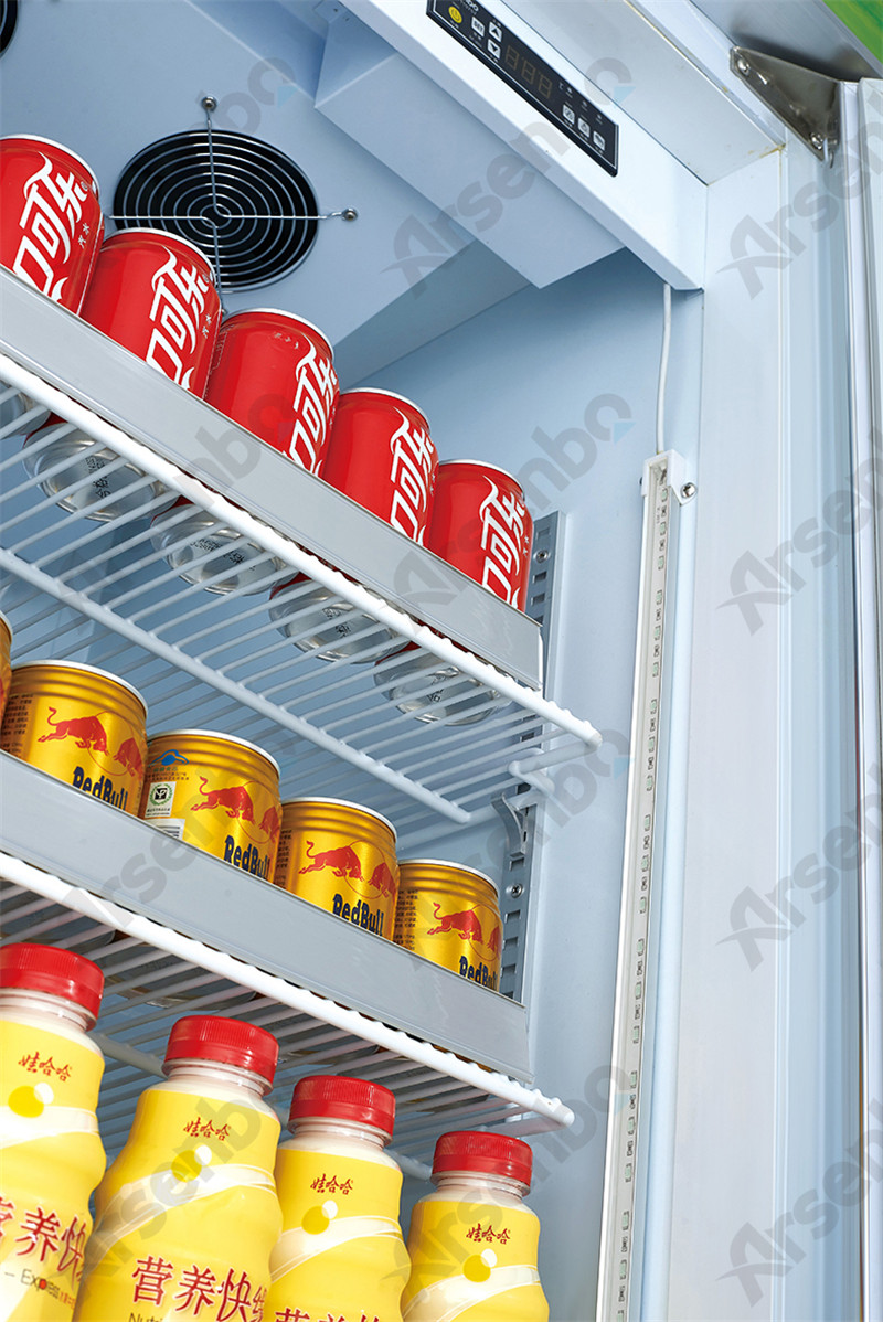 供應(yīng)SG06L1F豪華型單門展示柜