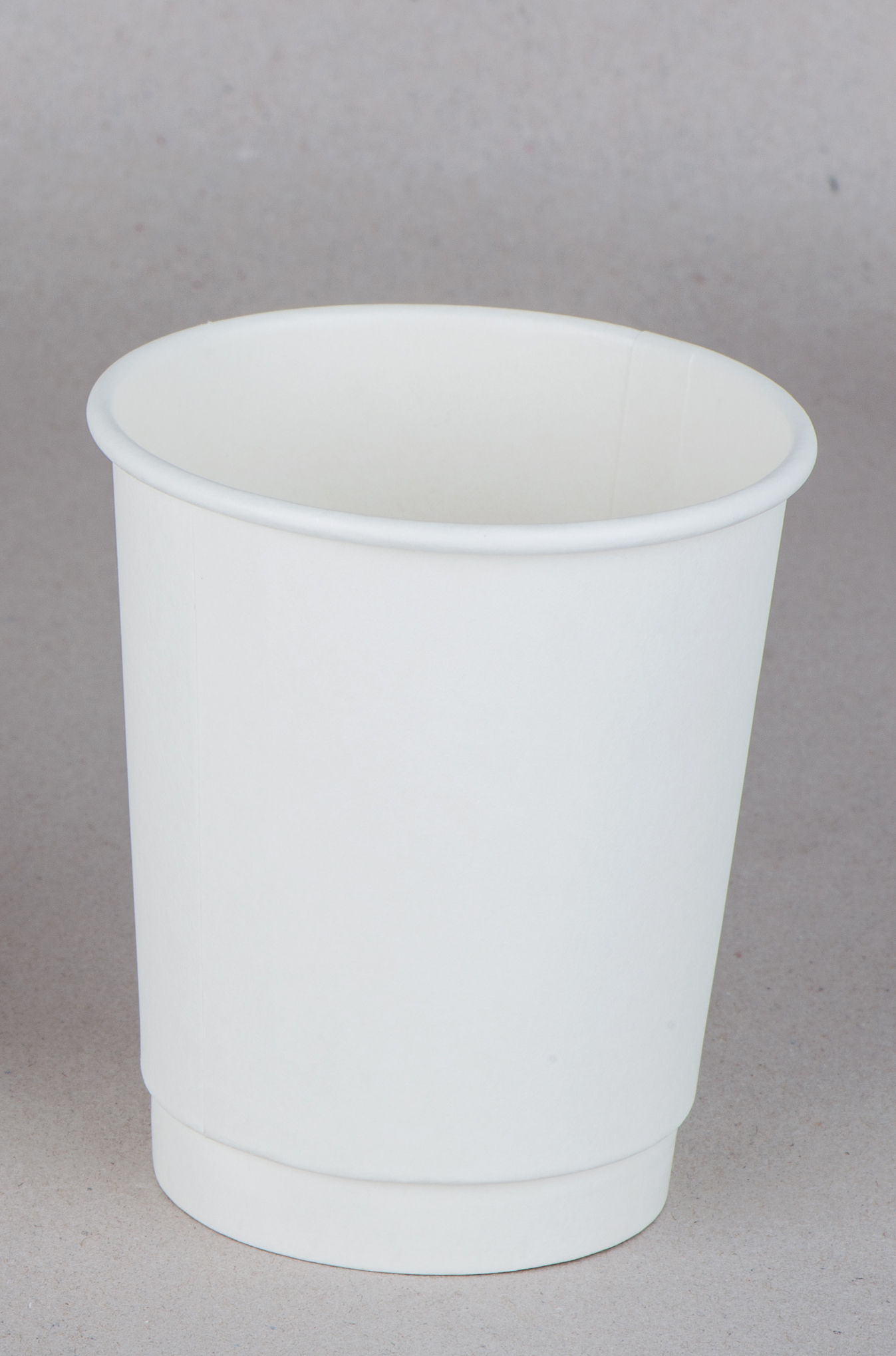 供應(yīng)黑白色中空杯雙層紙杯奶茶咖啡杯