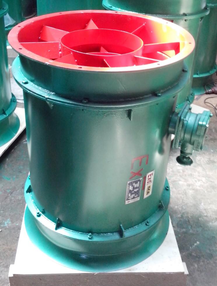 供應(yīng)YBT礦用防爆局部軸流通風(fēng)機(jī)，風(fēng)機(jī)廠家批發(fā)，礦用風(fēng)機(jī)報(bào)價(jià)