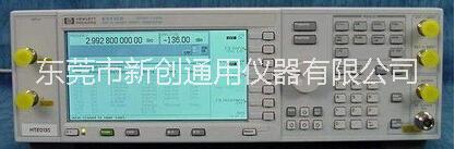 供應(yīng)用于測試的E4437B信號發(fā)生器E4437B安捷倫儀器公司