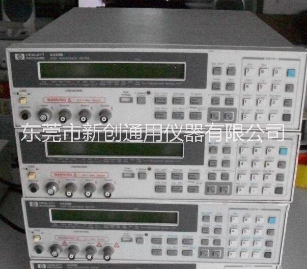 供應(yīng)用于測(cè)試的Agilent4349B高阻表HP4349B儀器公司