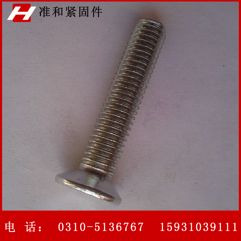 供應(yīng)產(chǎn)品 沉頭螺栓 沉頭十字螺絲 8*40