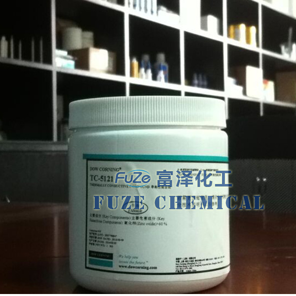 道康寧TC-5121導(dǎo)熱硅脂 DowCorning 1KG 灰色