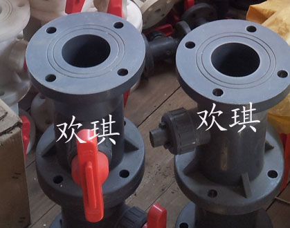 供應(yīng)PPH球閥-高壓PPH法蘭球閥