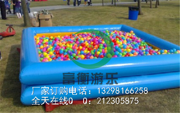 決明子沙灘游樂設備廠家 小本創(chuàng)業(yè)沙灘池是您的*