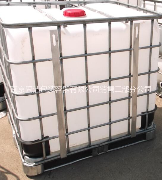 長(zhǎng)期供應(yīng)液體化工1000L噸桶ibc噸桶塑料桶