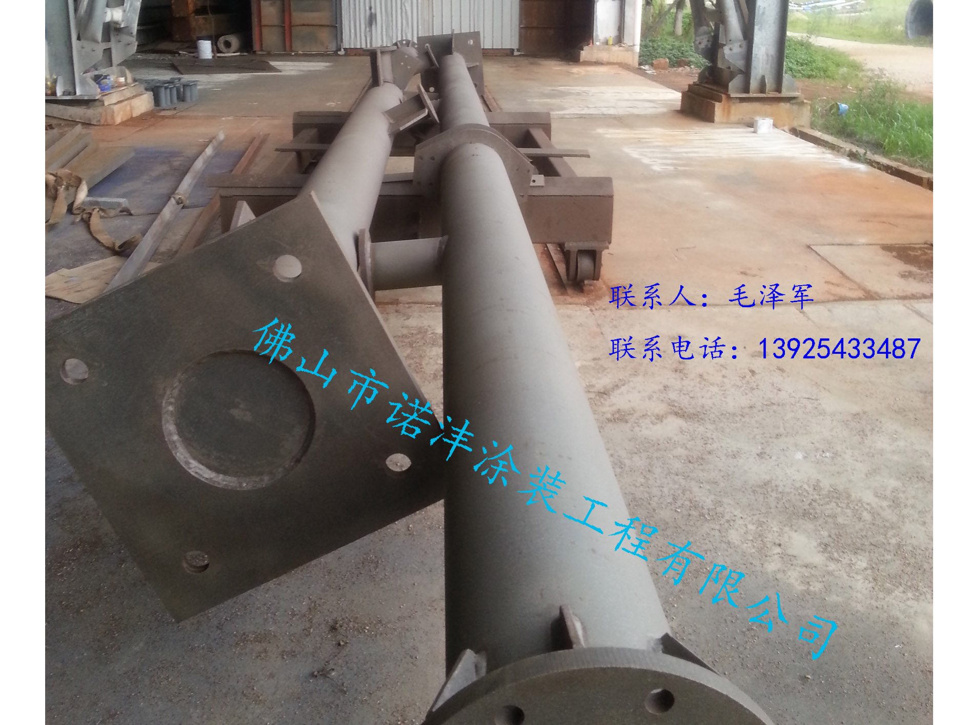 供應(yīng)用于鋼結(jié)構(gòu)的異形件拋丸加工