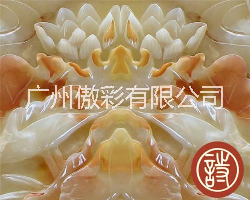 廣州傲彩背景墻打印機(jī)-3D數(shù)碼噴繪*平板打印機(jī)UV打印機(jī)