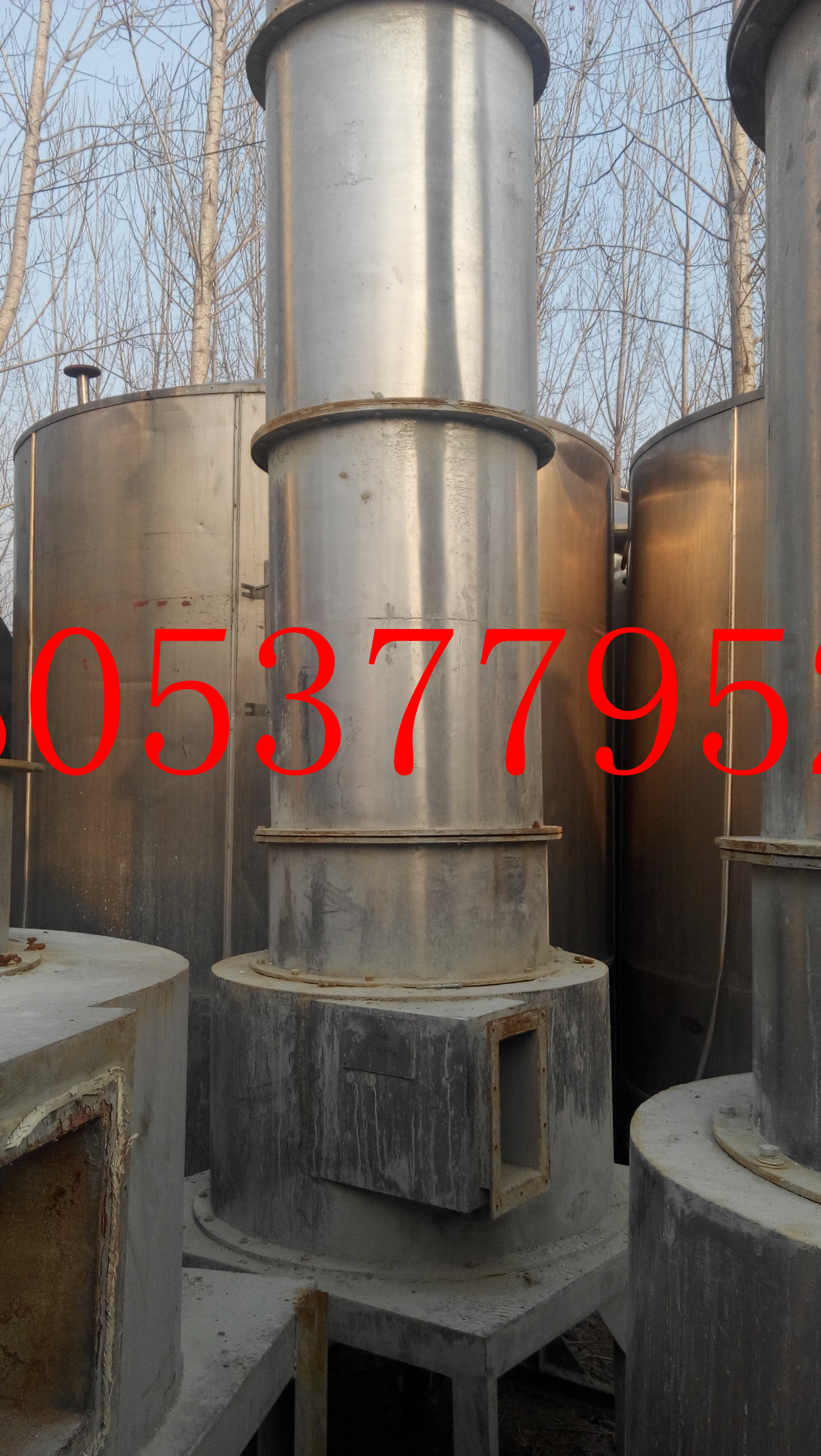 供應(yīng)二手600型閃蒸干燥機(jī)，二手干燥機(jī)市場(chǎng)，二手閃蒸干燥機(jī)價(jià)格