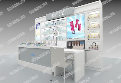 供應(yīng)南京服裝展示展柜 玻璃柜制作