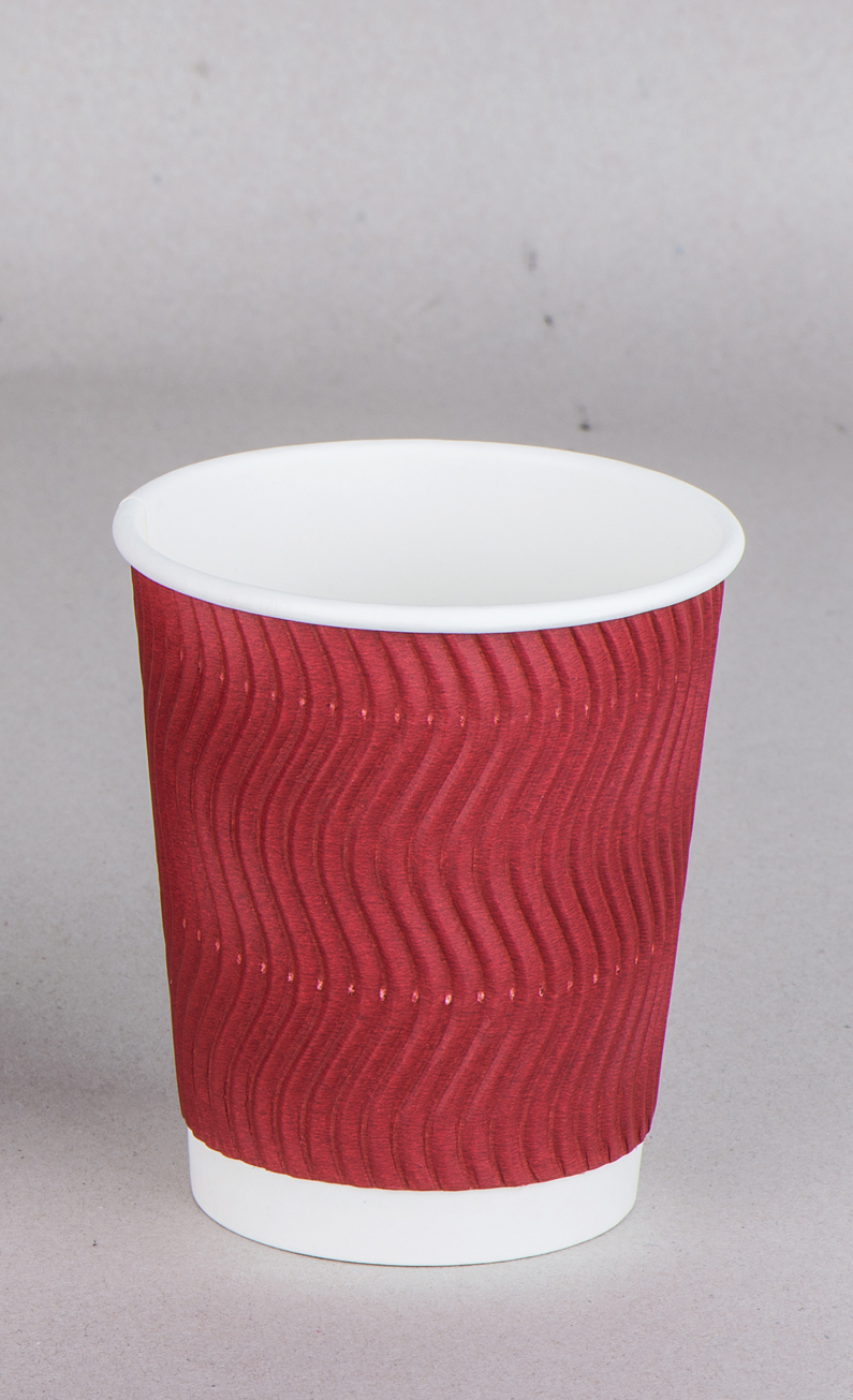 供應瓦楞紙杯咖啡杯隔熱杯奶茶杯批發(fā)