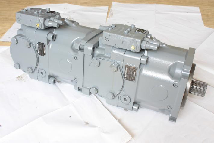 供應用于掘進機液壓件的液壓件