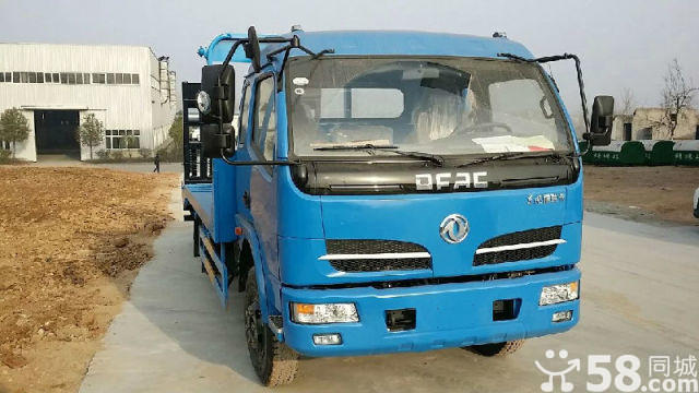 供應(yīng)東風(fēng)勁勇平板運(yùn)輸車廠家直銷