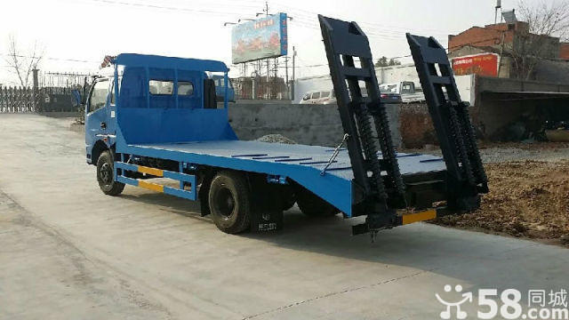 供應(yīng)東風(fēng)勁勇平板運(yùn)輸車廠家直銷