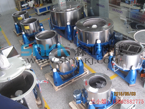 森亞離心脫水機(jī)森亞牌HCD-600型三足式離心脫水機(jī) 脫水效果好 東莞廠家 鋁屑脫水機(jī)