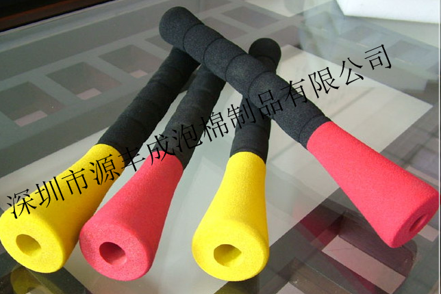 供應(yīng)健身器材護(hù)套 體育器材護(hù)套 啞鈴海綿把套