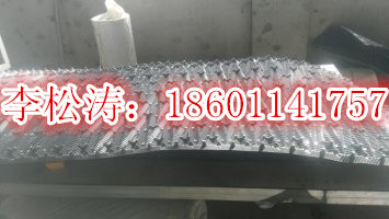 北京空研冷卻塔填料  清洗 更換   950*2000