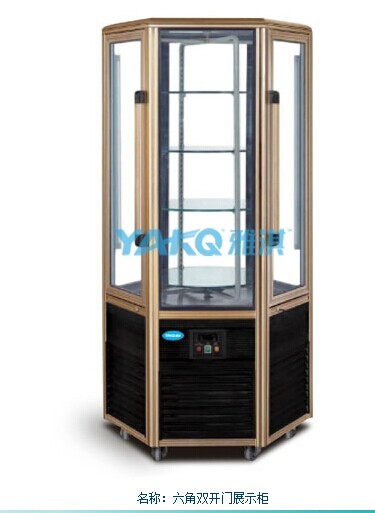 供應(yīng)抽屜式面包柜，面包展示柜，面包柜