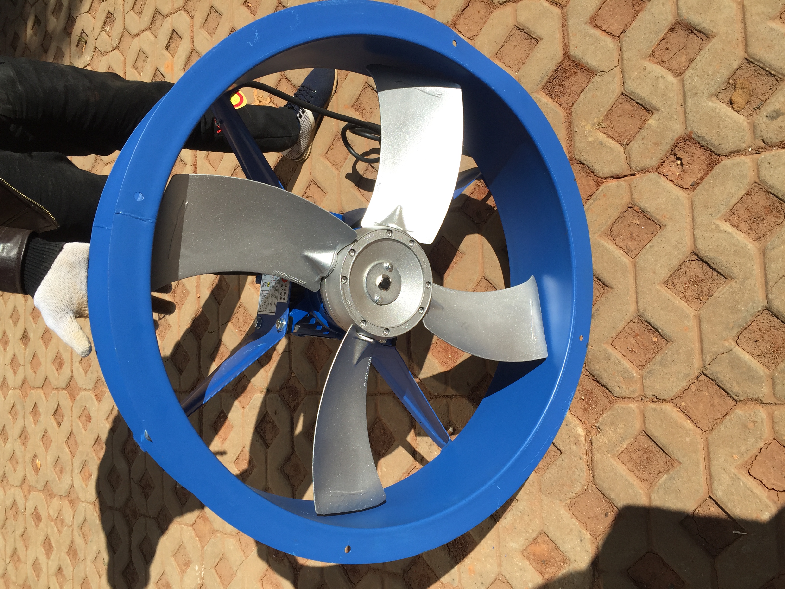 供應(yīng)用于煙葉烘干|密集烤房的云南烤煙*耐高溫高濕循環(huán)風(fēng)機(jī)